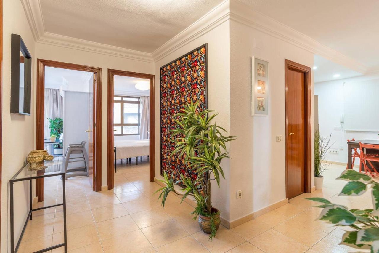Apartamento Soho Malaga Exterior photo