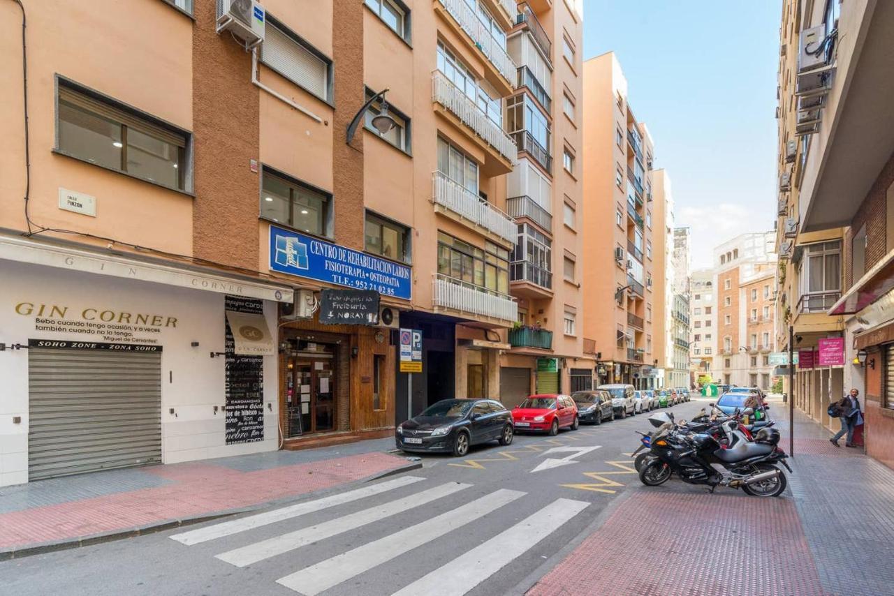 Apartamento Soho Malaga Exterior photo