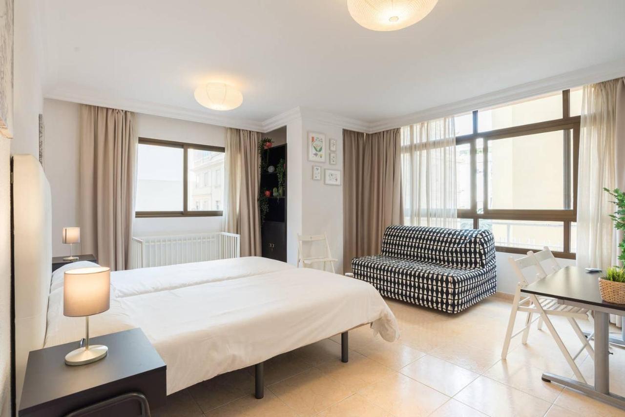 Apartamento Soho Malaga Exterior photo
