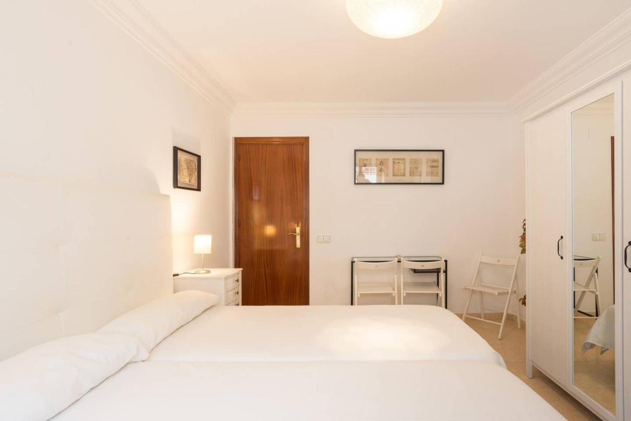Apartamento Soho Malaga Exterior photo