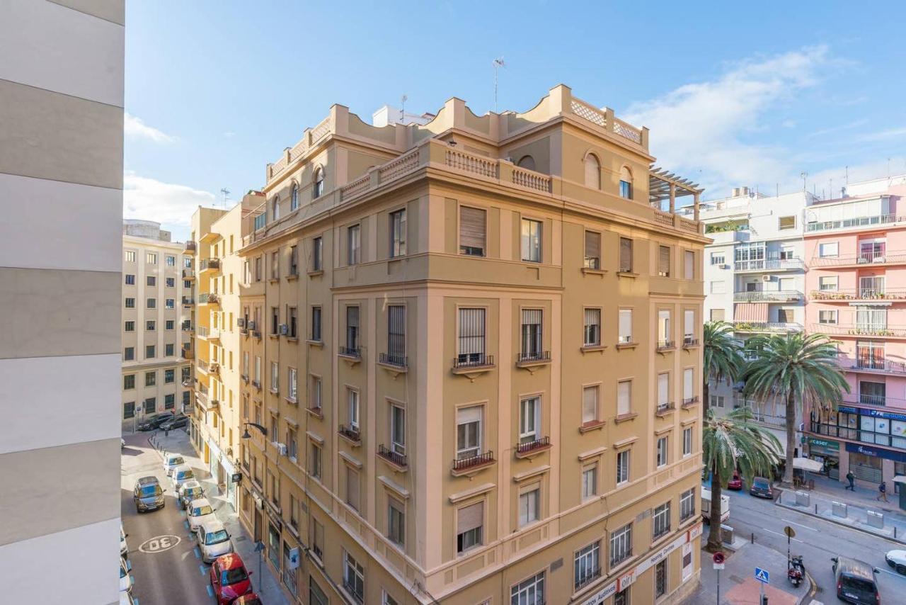 Apartamento Soho Malaga Exterior photo